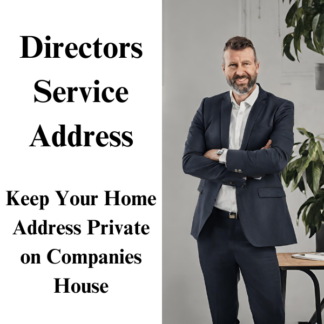 Directors Service Address